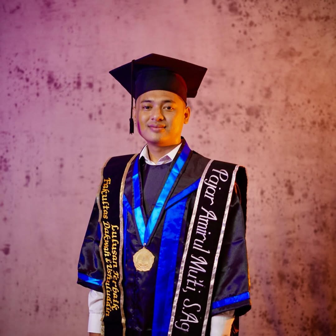 Ust Fajar Amirul Mu’ti